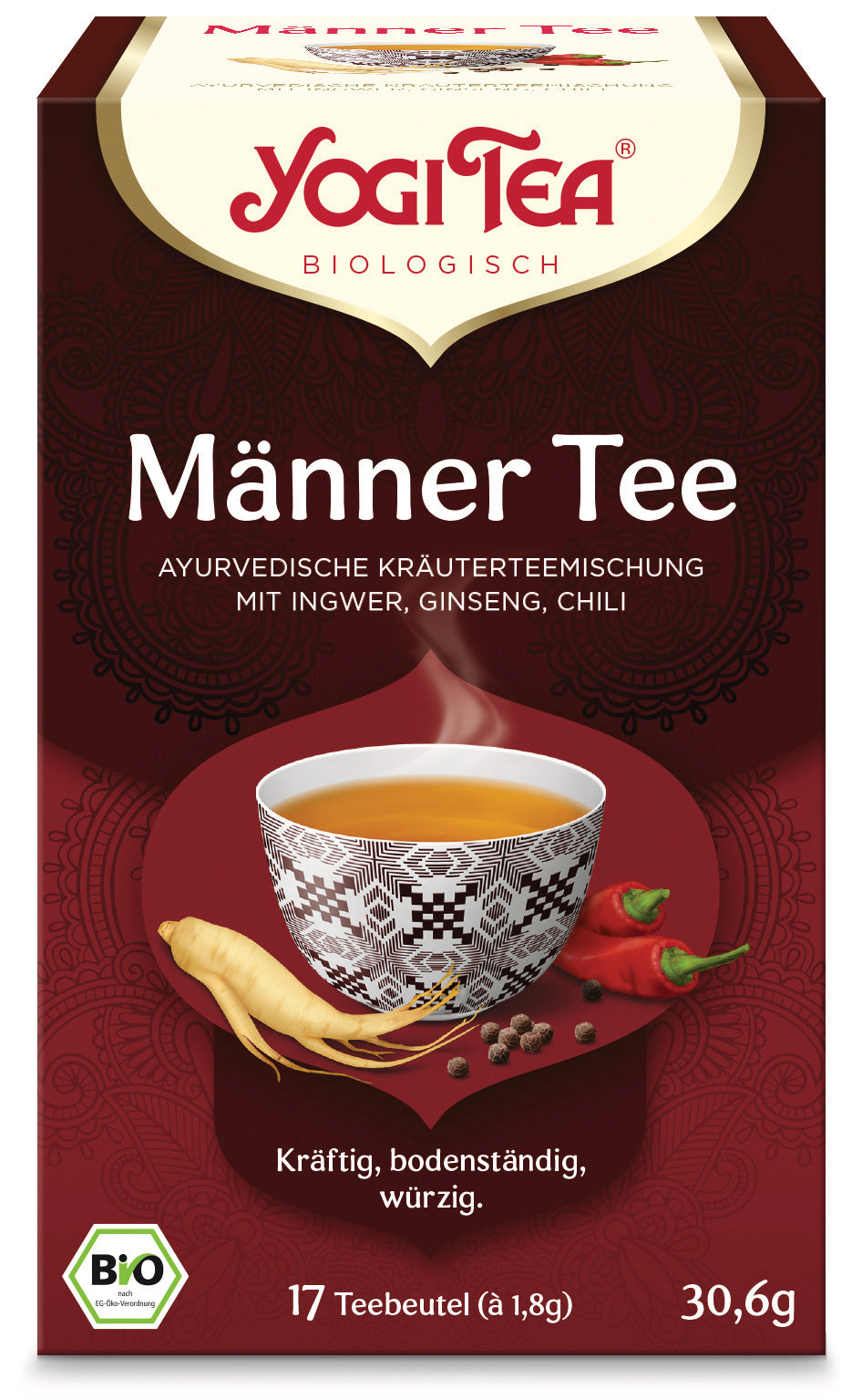 Männer Tee 17 Stk