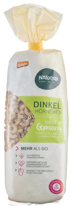 Hörnchen Dinkel-hell demeter 500 g