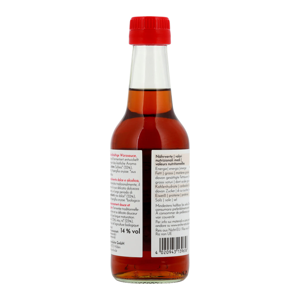Mikawa Mirin  Reiswein-Würzsoße 250 ml