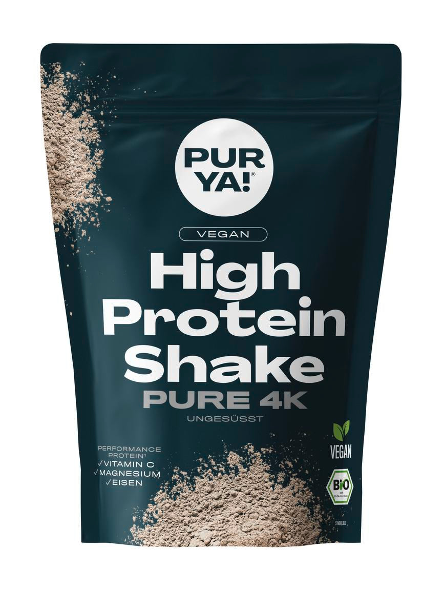 High Protein Shake Pure 4K 300 g