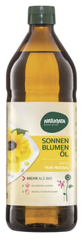 Sonnenblumenöl nativ 750 ml