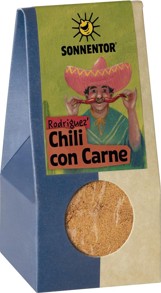 Rodriguez' Chili con Carne 40 g
