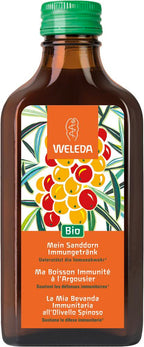 Mein Sanddorn Immungetränk 200 ml