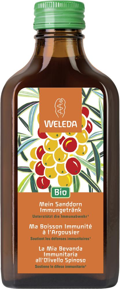 Mein Sanddorn Immungetränk 200 ml