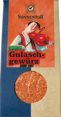 Laszlos Gulaschgewürz Tüte 50 g