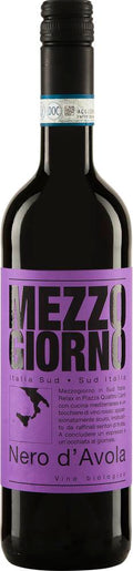 Mezzogiorno Nero d'Avola IGP Rot 750 ml
