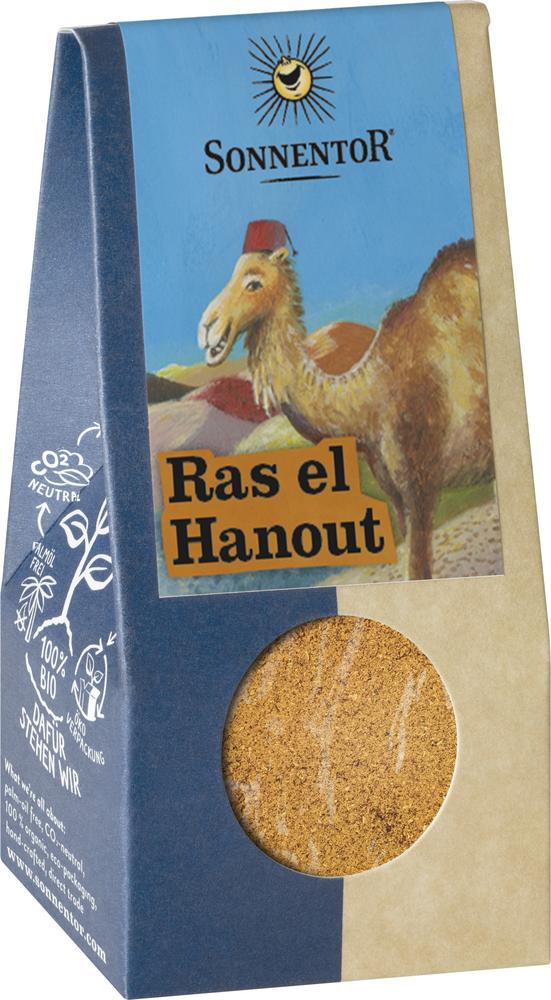 Ras el Hanout Gewürz Tüte 38 g