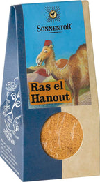 Ras el Hanout Gewürz Tüte 38 g