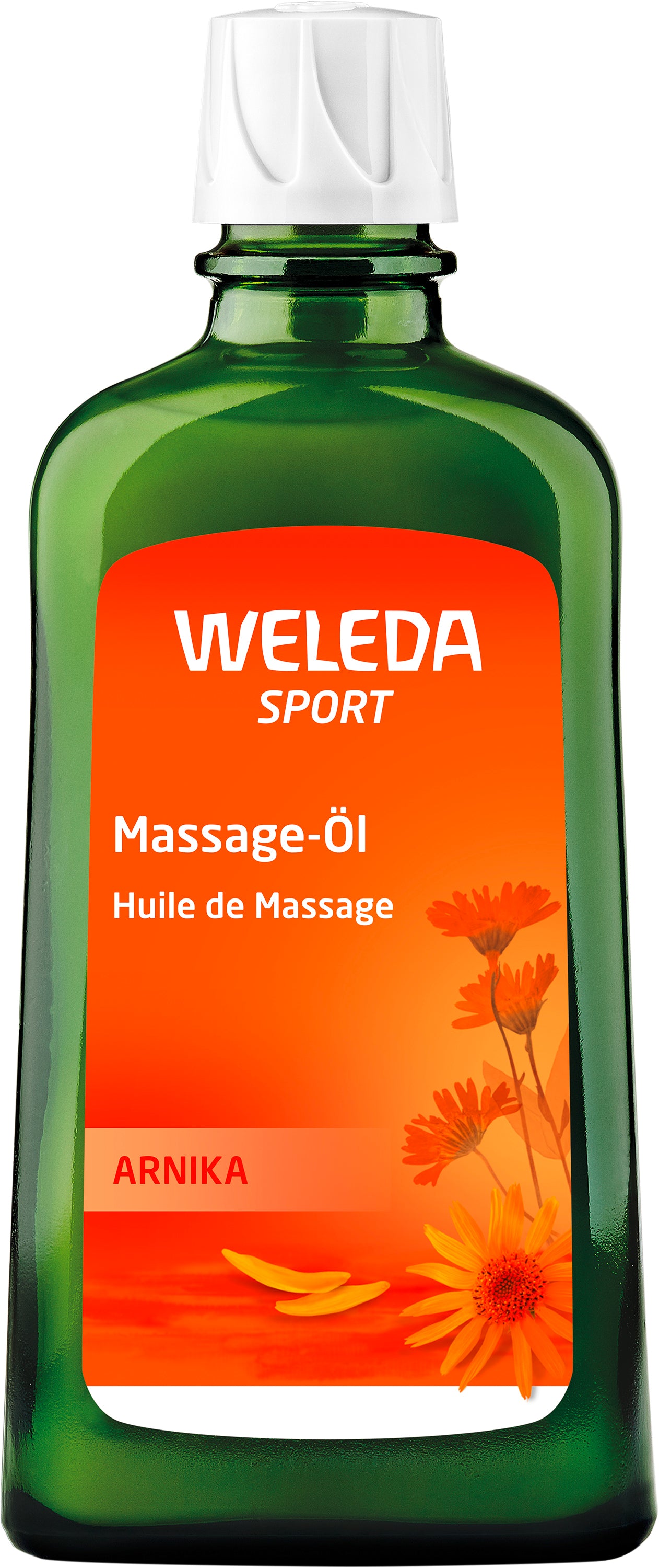 Arnika Massageöl 200 ml