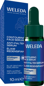 Anti-Falten Serum Blauer Enzian & Edelweiss 10 ml