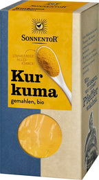 Kurkuma gemahlen Tüte 40 g
