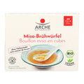 Miso-Brühwürfel 60 g