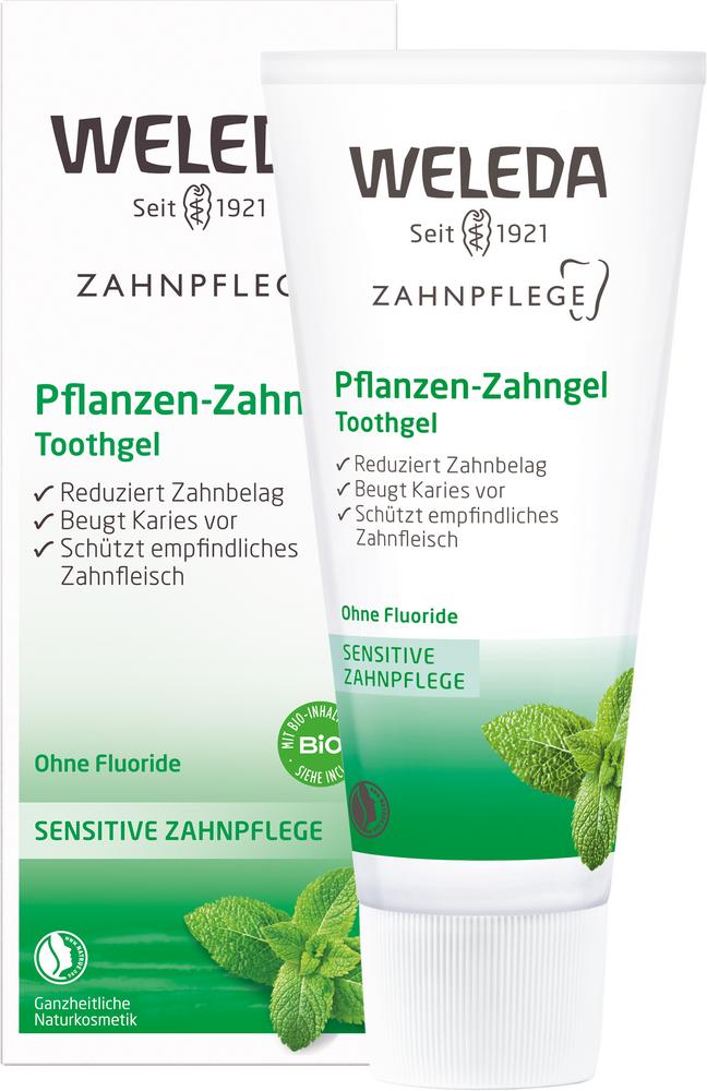 Pflanzen-Zahngel 75 ml