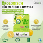 Kernseife rein pflanzlich 100 g