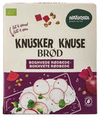 Knusperbrot Buchweizen & Rote Bete 100 g