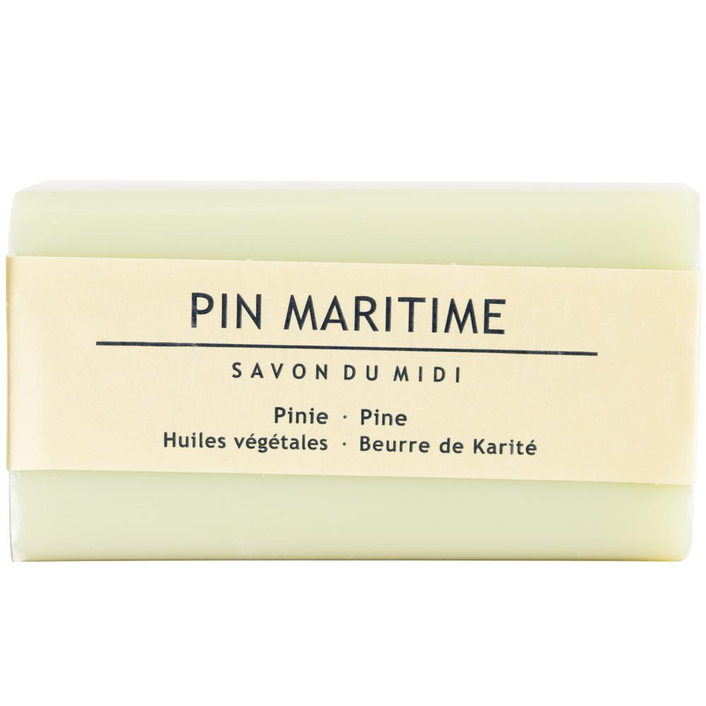 Seife mit Karité-Butter Pin Maritime 100 g