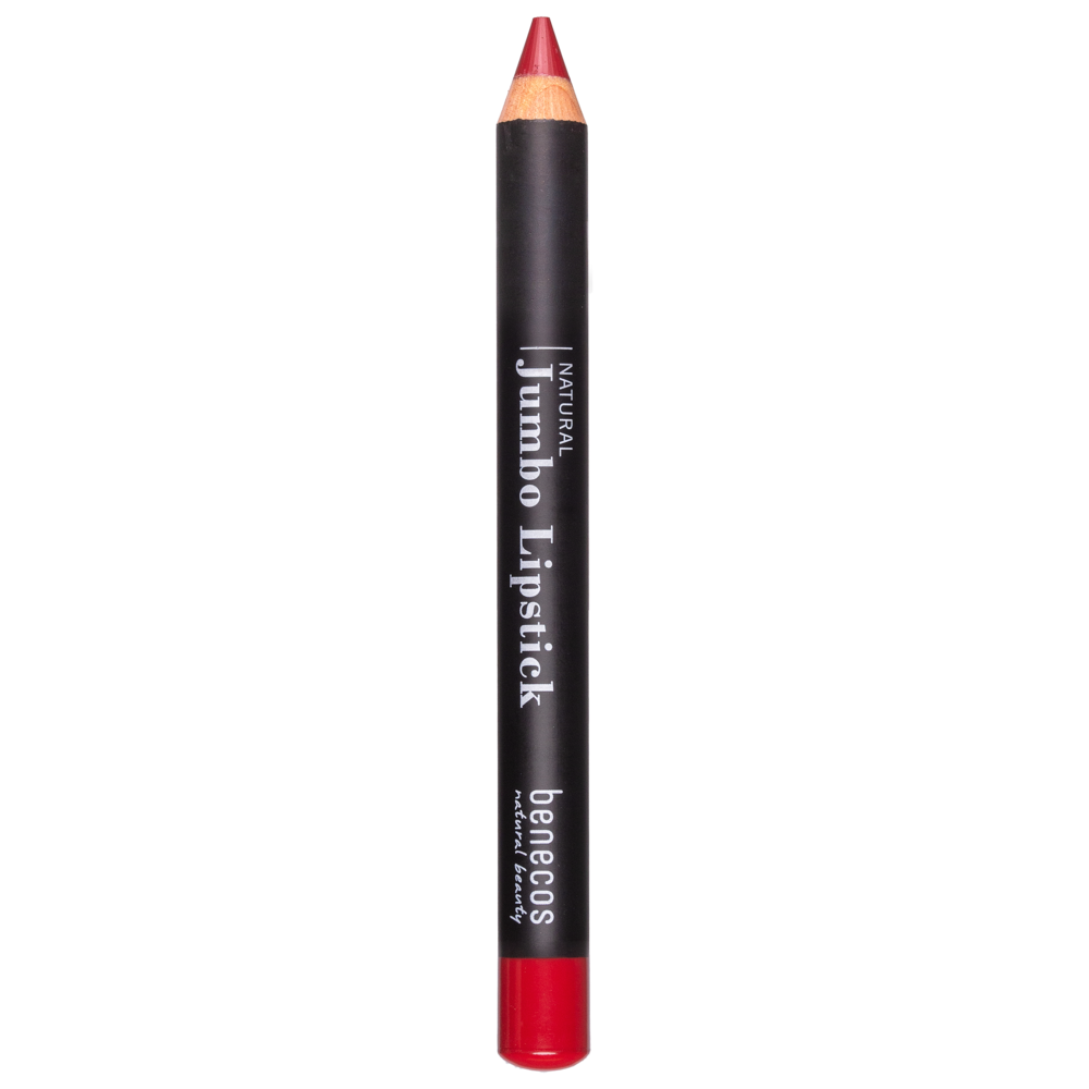 Natural Jumbo Lipstick cherry lady 1 Stk