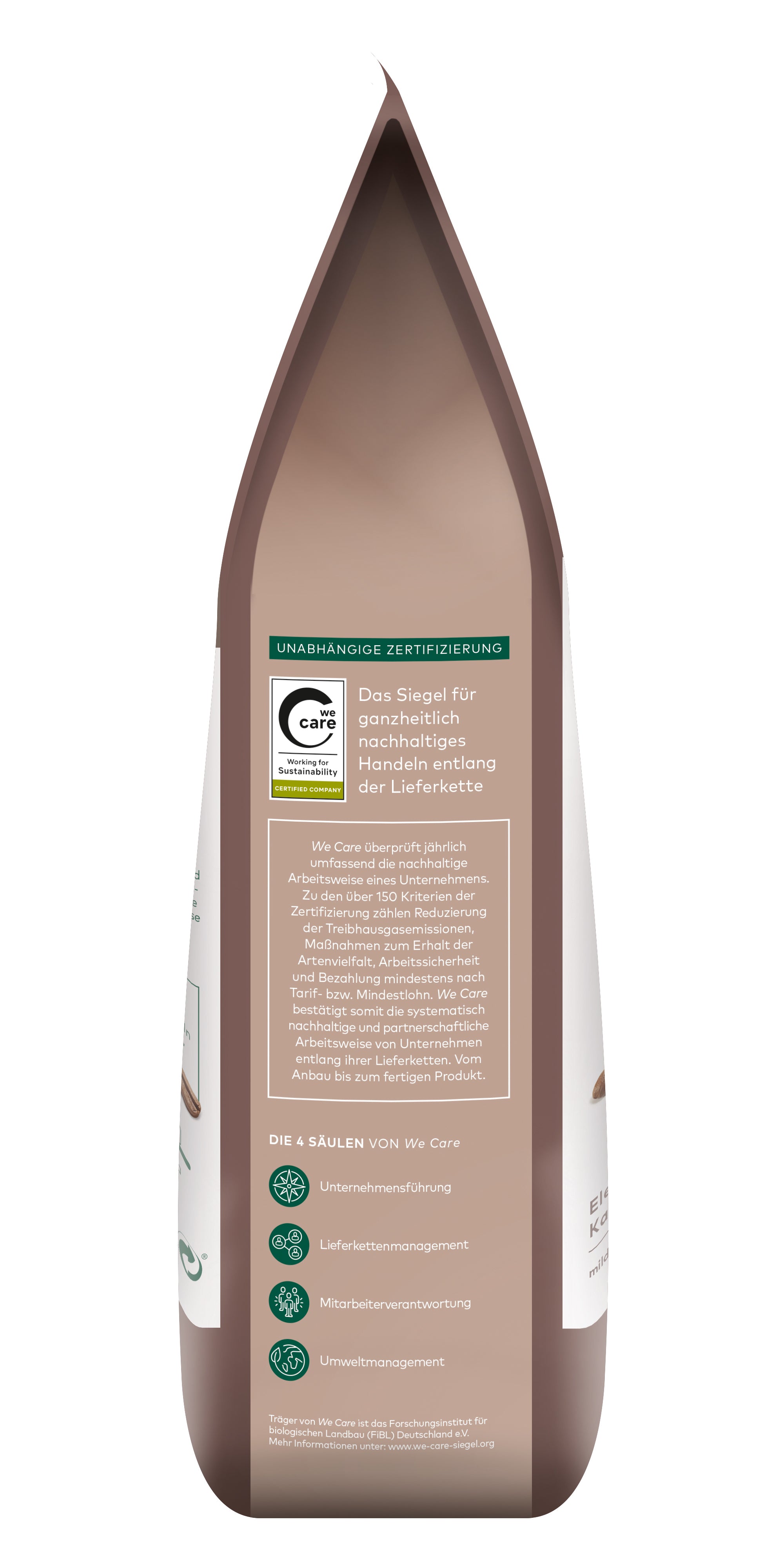 Caffe Crema Solea ganze Bohne 1 kg