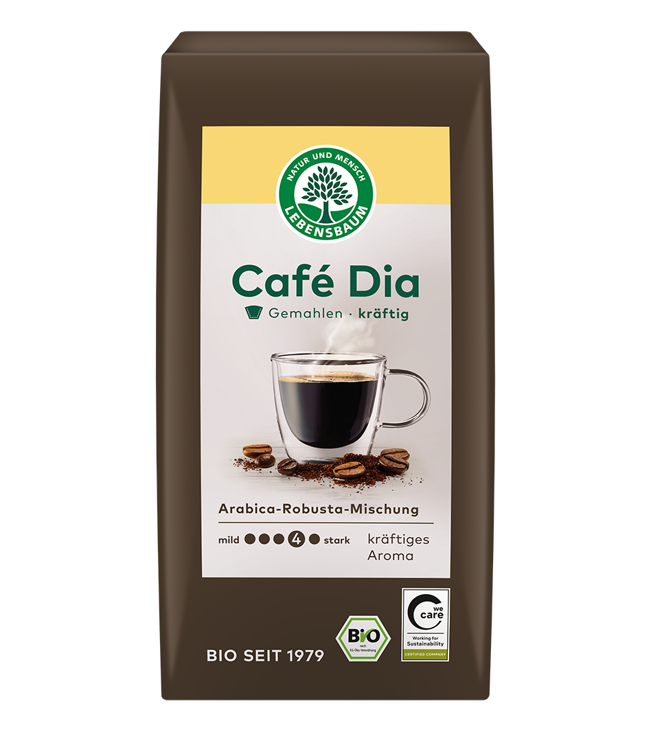 Cafe Dia gemahlen 500 g