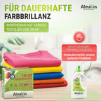 COLOR Waschmittel Lindenblüte 1 kg