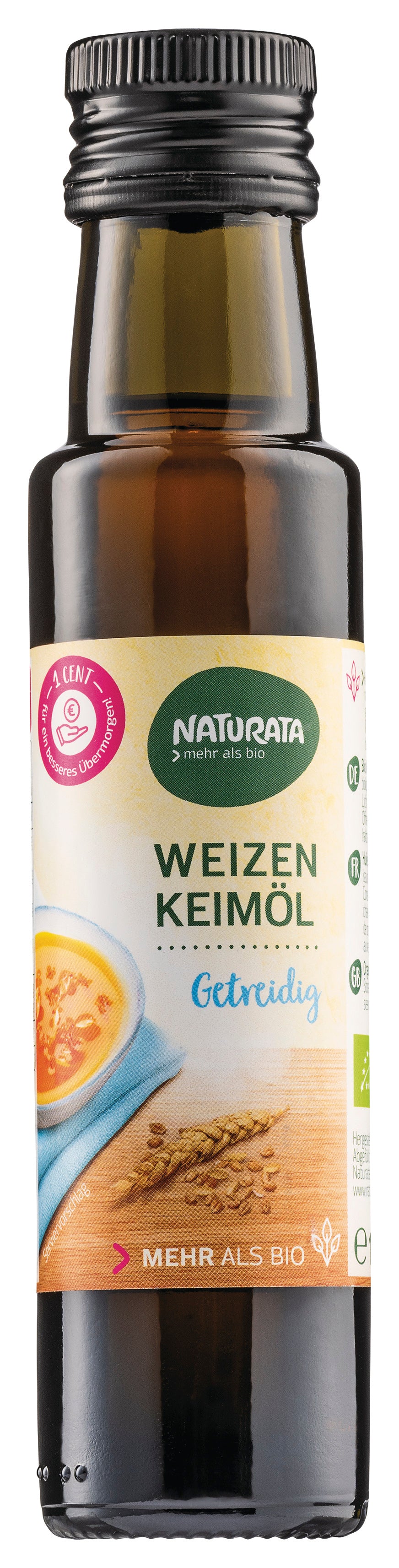 Weizenkeimöl 100 ml