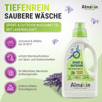 Sport + Outdoor Waschmittel 16 Waschgänge 750 ml