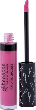 Natural Lipgloss pink blossom 5 ml