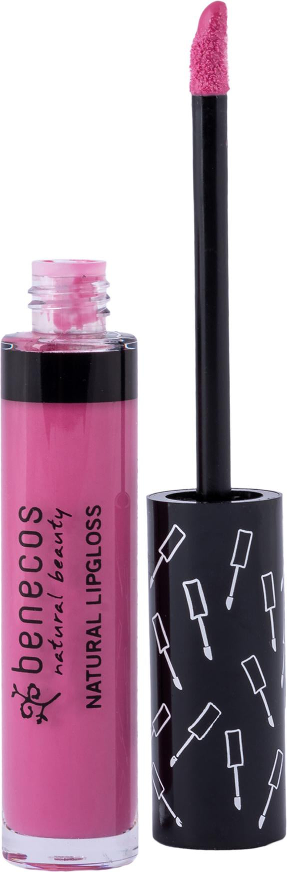 Natural Lipgloss pink blossom 5 ml