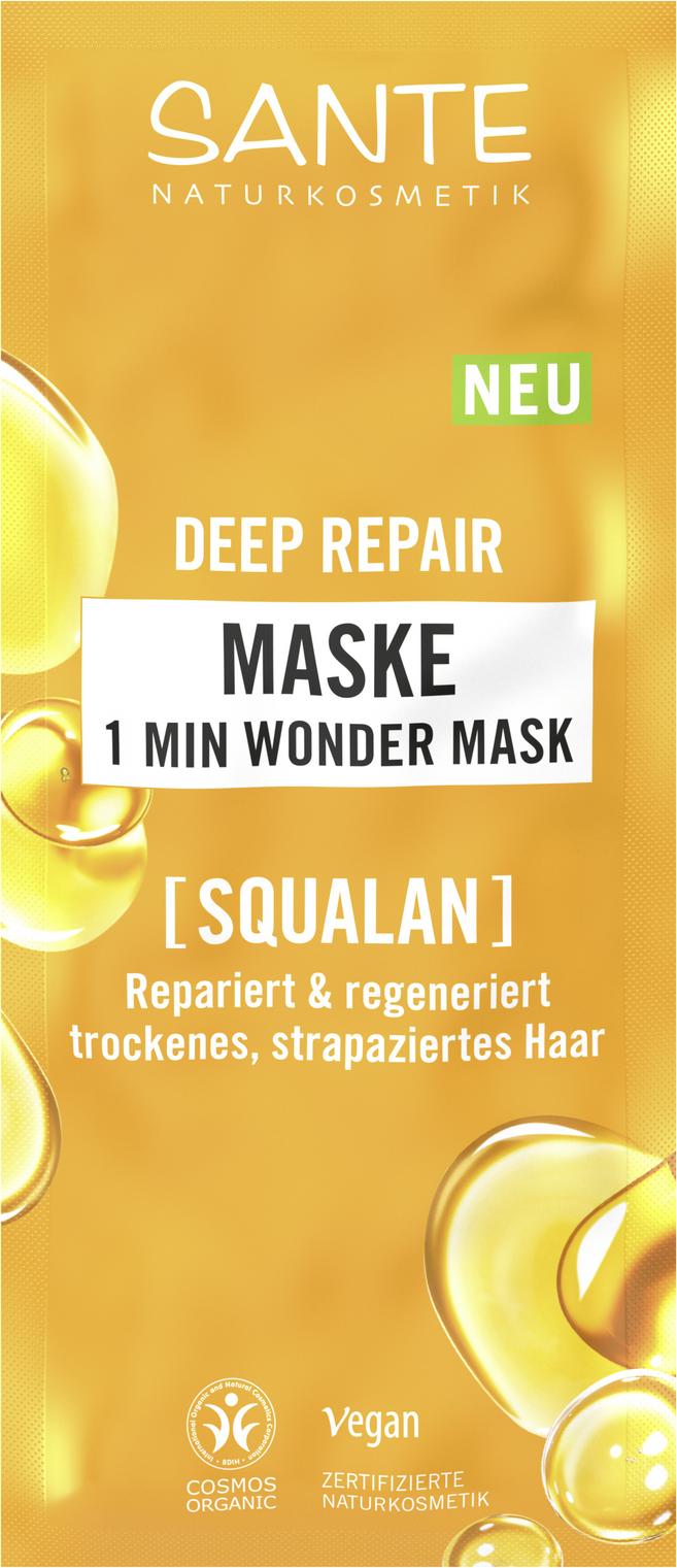Deep Repair 1 Min Wonder Mask 20 ml