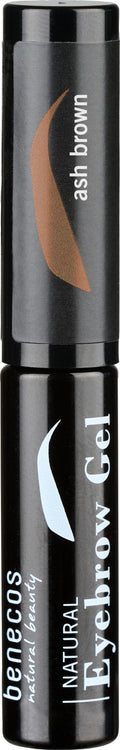 Natural Eyebrow Gel ash brown 3 g