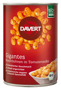 Gigantes - Riesenbohnen in Tomatensauce 400g 400 g