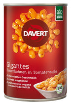 Gigantes - Riesenbohnen in Tomatensauce 400g 400 g