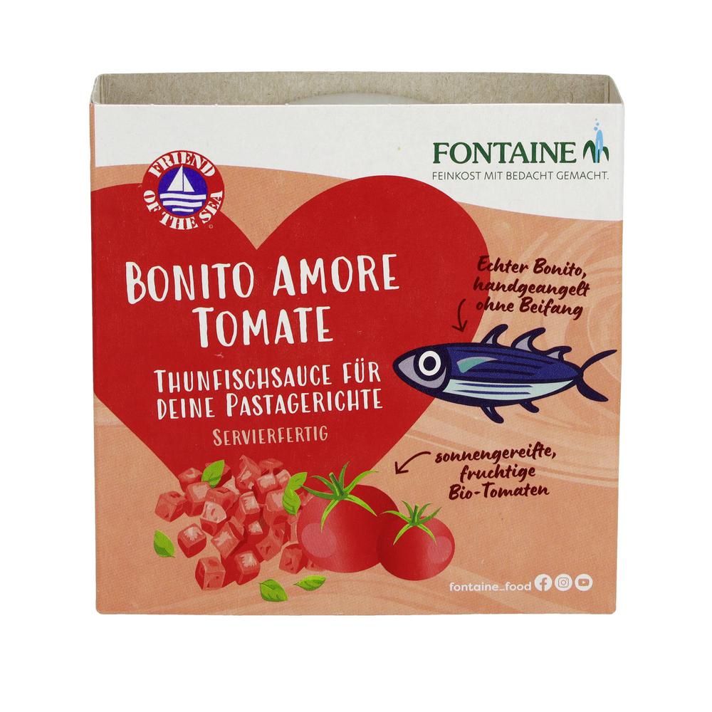 Thunfisch für Pasta Tomate 200 g