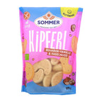 Vanille Kipferl mit Haselnusse glutenfrei 125 g
