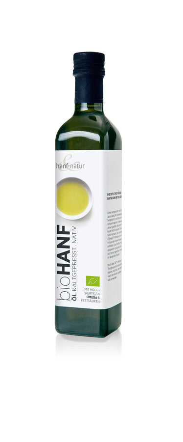 Hanföl 500 ml