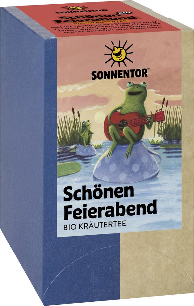 Schönen Feierabend Kräutertee 27 g