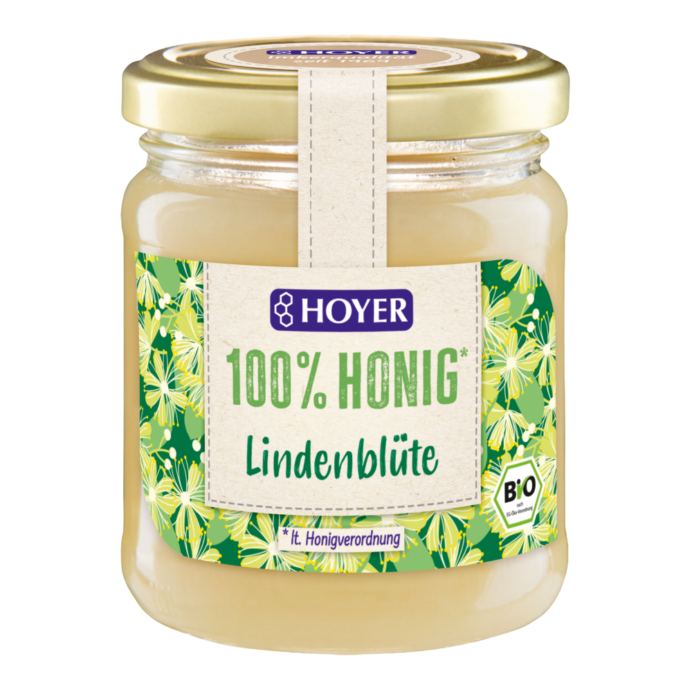 Lindenblütenhonig 250 g