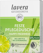 Feste Pflegedusche Happy Freshness 50 g