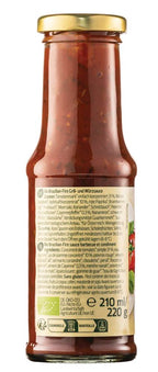 Brazilian Fire Sauce 210 ml