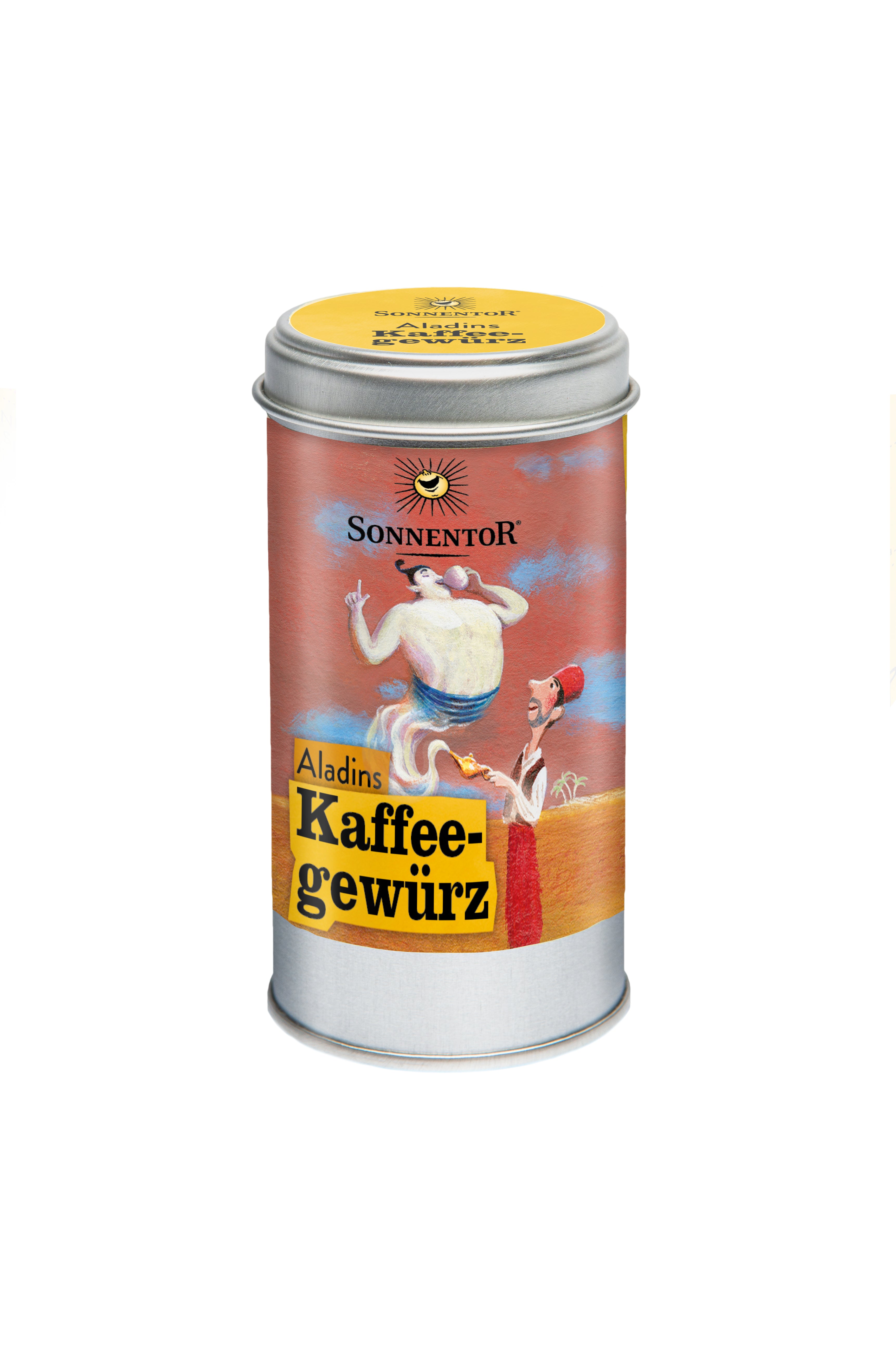 Aladins Kaffeegewürz  Dose 35 g
