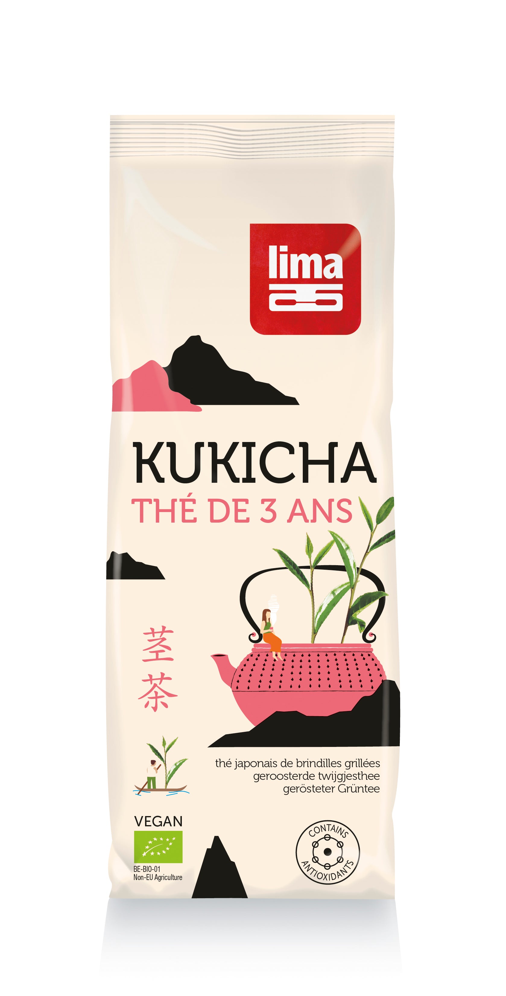 Kukicha Grüntee 150 g