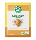 Kardamom  in der Schale gemahlen 10 g