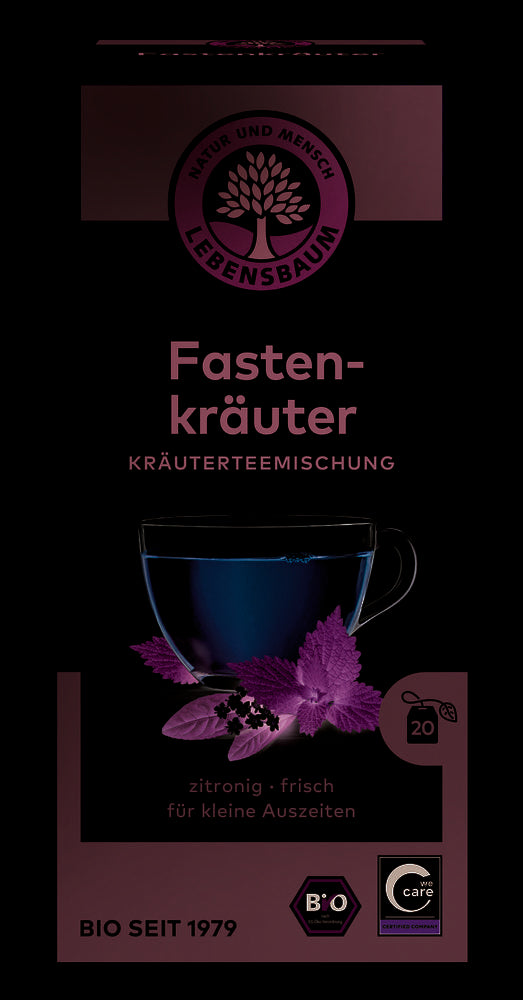 Fastenkräuter Tee 30 g