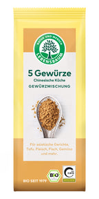 5 Gewürze China-Küche 40 g