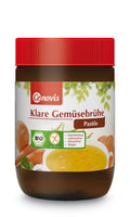 Klare Gemüsebrühe pastös 470 g