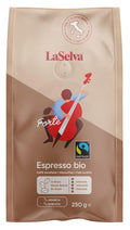 Forte Espresso ganze Bohne 1/3 Arabica-2/3 Robusta 250 g
