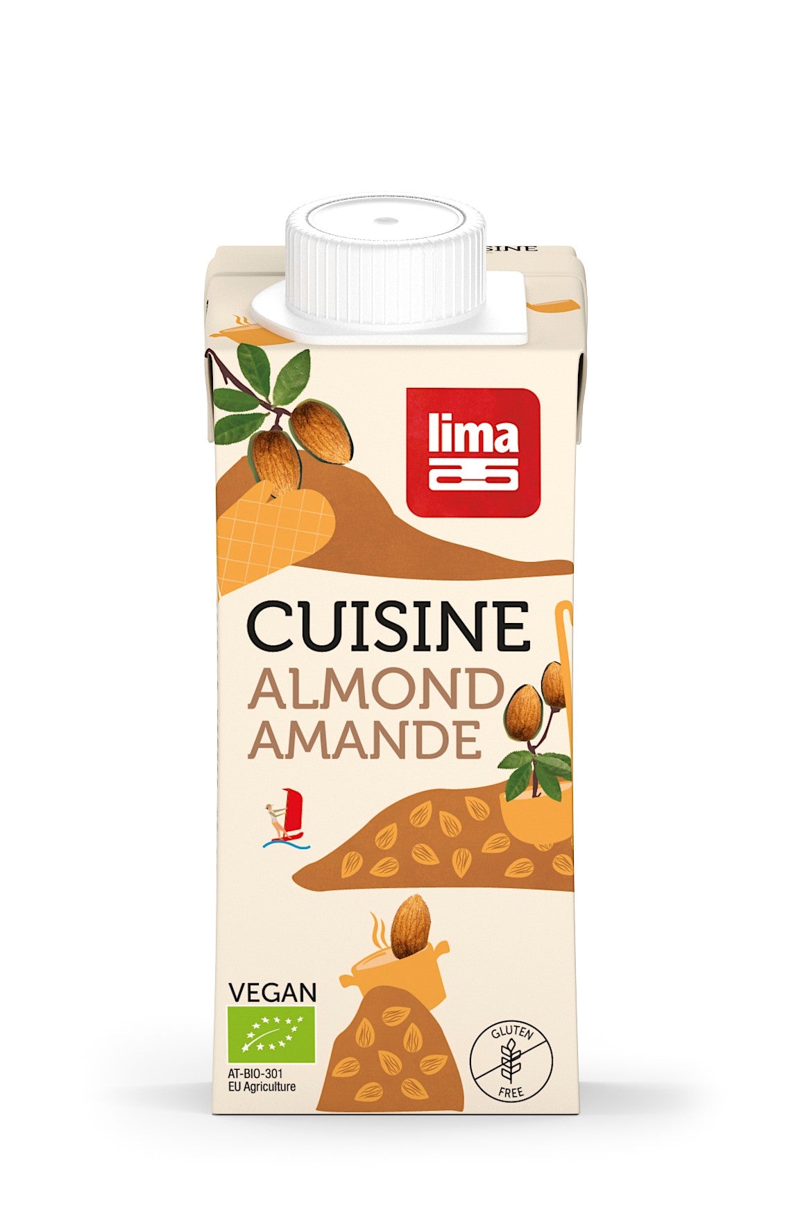 Mandel Cuisine 200 ml