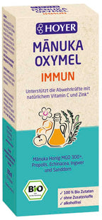 Manuka Oxymel Immun 200 ml