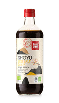 Shoyu mild 28% weniger Salz 500 ml