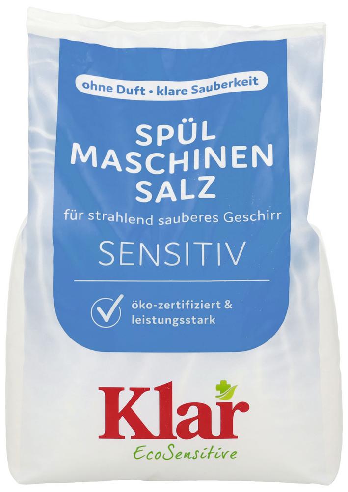 Spülmaschinen-Salz 2 kg